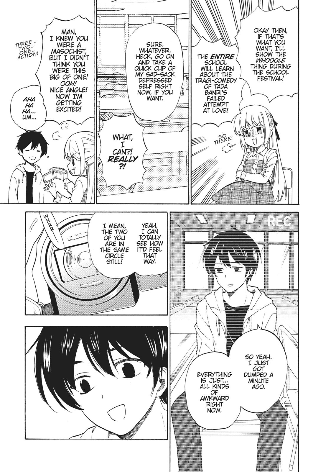Golden Time (Umechazuke) Chapter 46 page 37 - Chapter 46