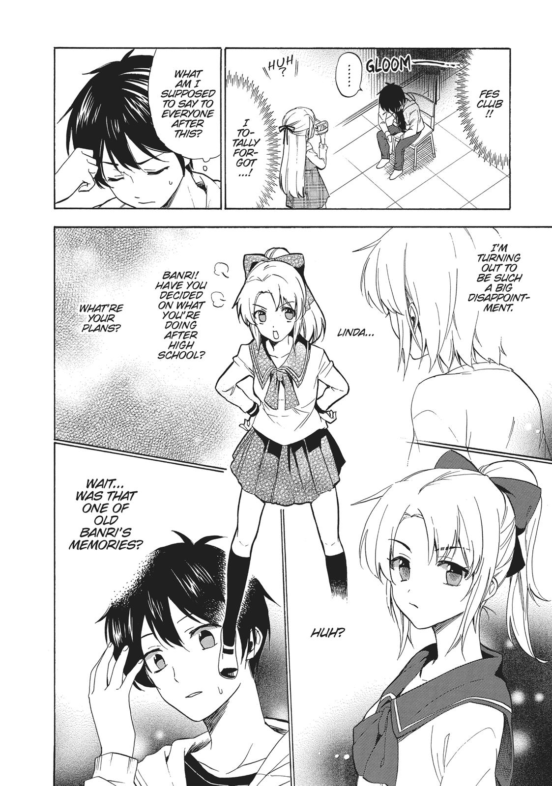 Golden Time (Umechazuke) Chapter 46 page 38 - Chapter 46