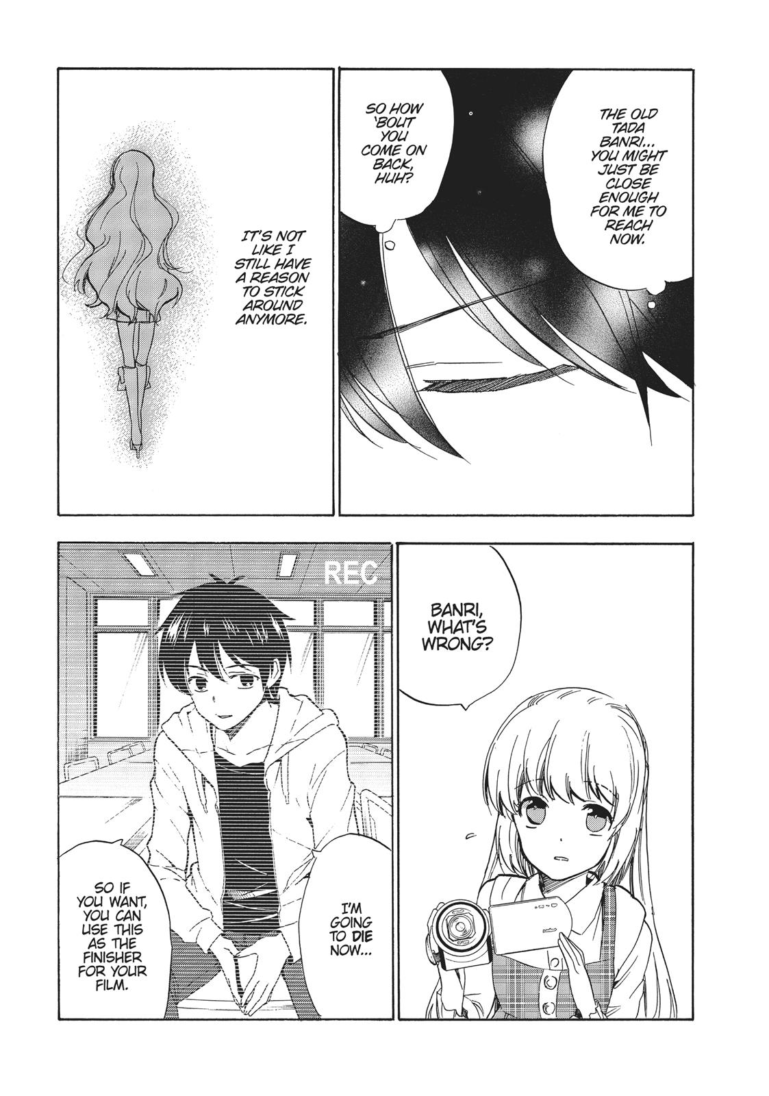 Golden Time (Umechazuke) Chapter 46 page 39 - Chapter 46