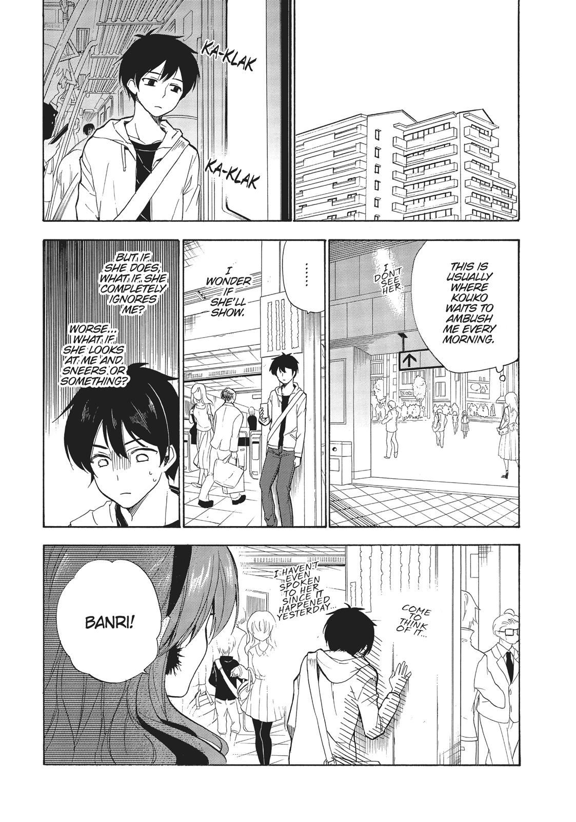 Golden Time (Umechazuke) Chapter 46 page 9 - Chapter 46