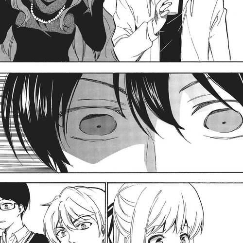 Golden Time (Umechazuke) Chapter 46 cover