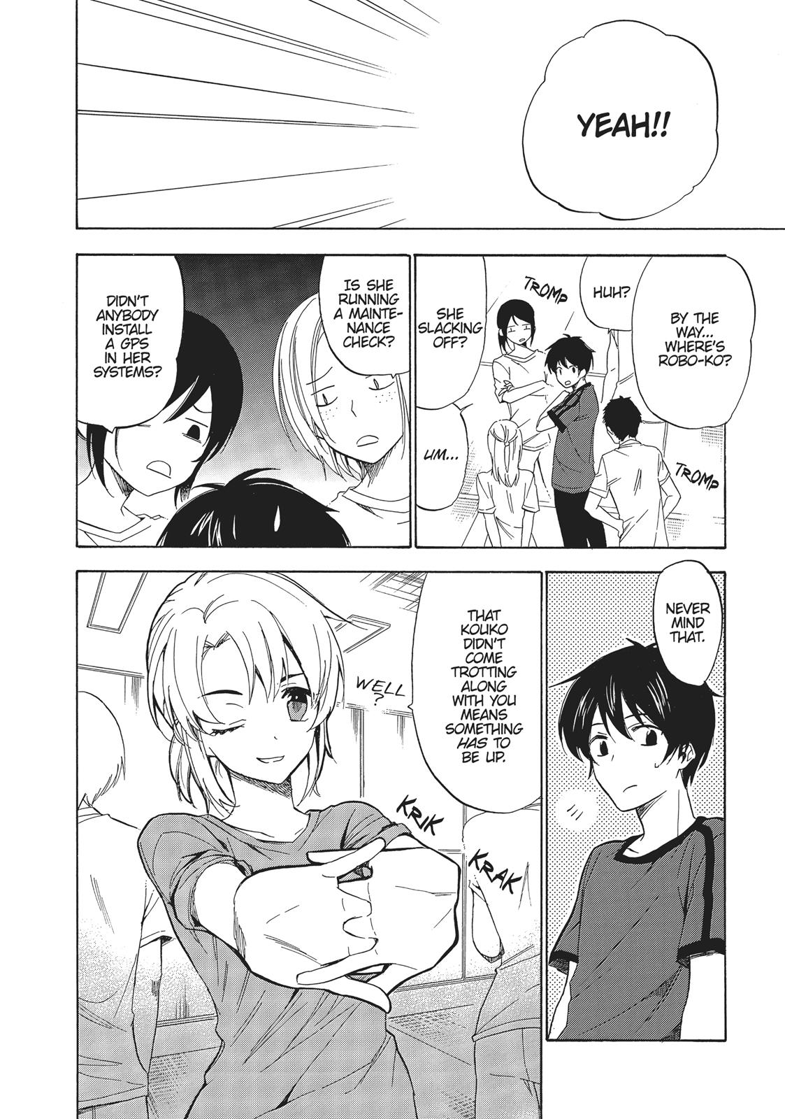 Golden Time (Umechazuke) Chapter 47 page 10 - Chapter 47
