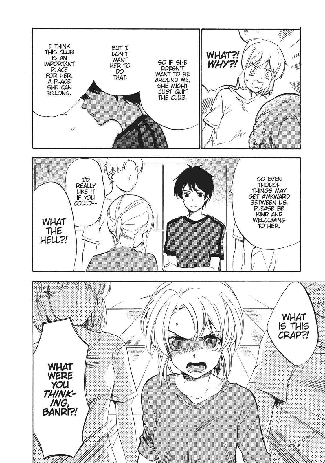 Golden Time (Umechazuke) Chapter 47 page 12 - Chapter 47