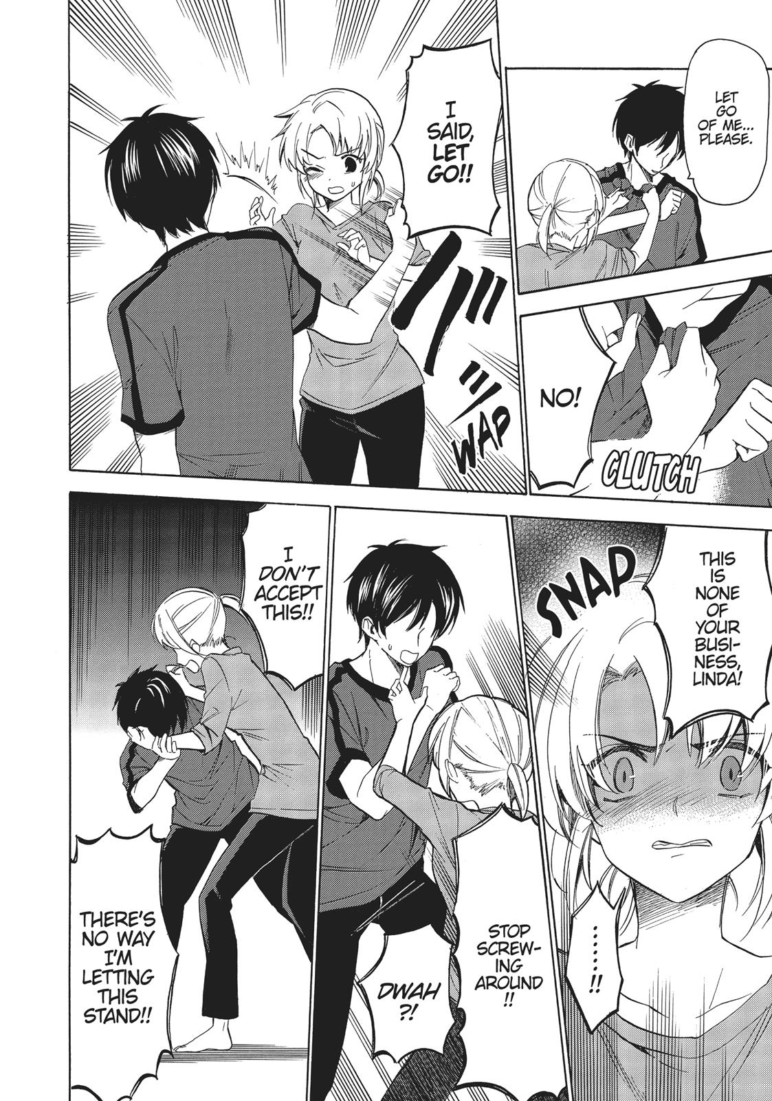 Golden Time (Umechazuke) Chapter 47 page 14 - Chapter 47