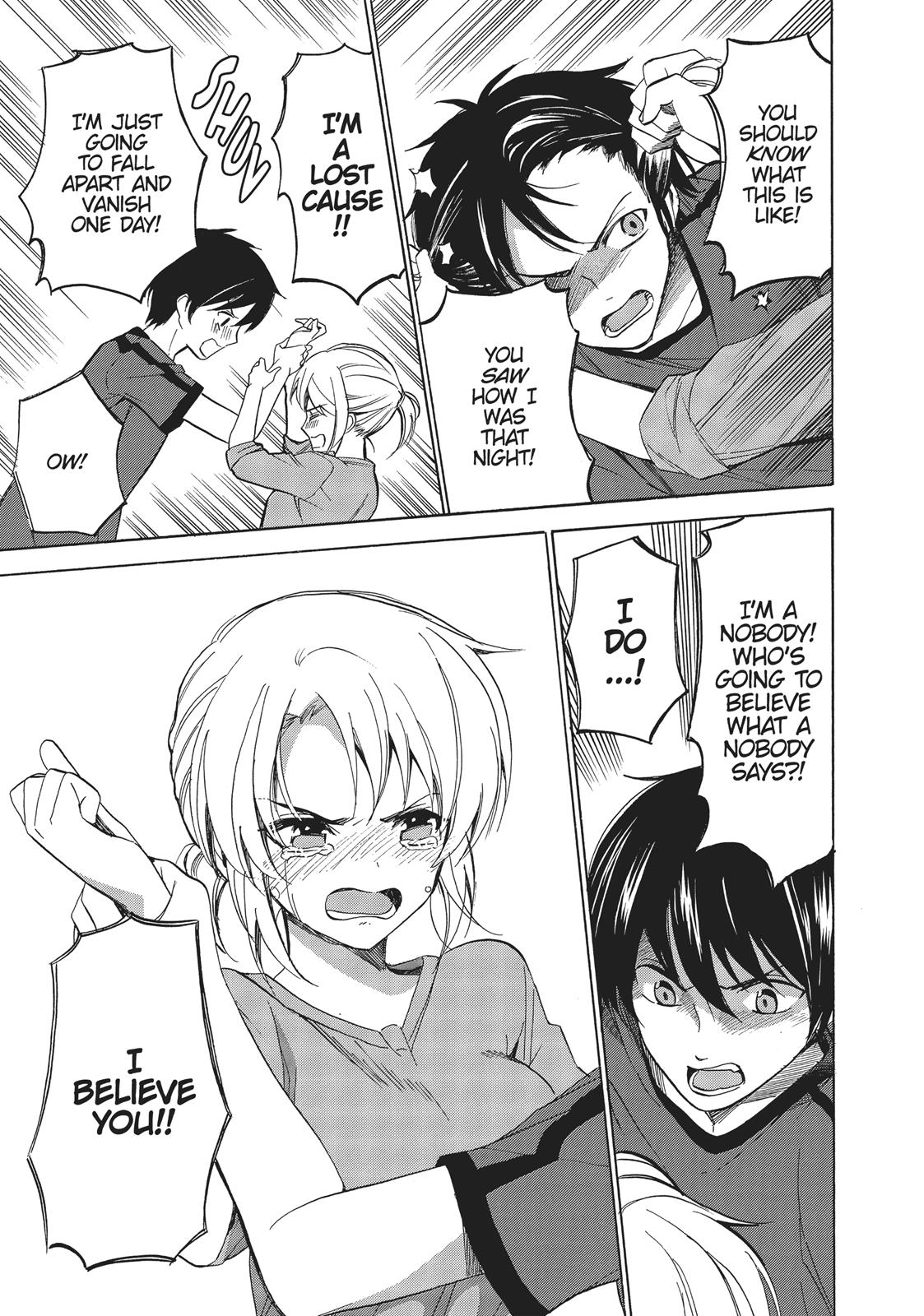 Golden Time (Umechazuke) Chapter 47 page 15 - Chapter 47