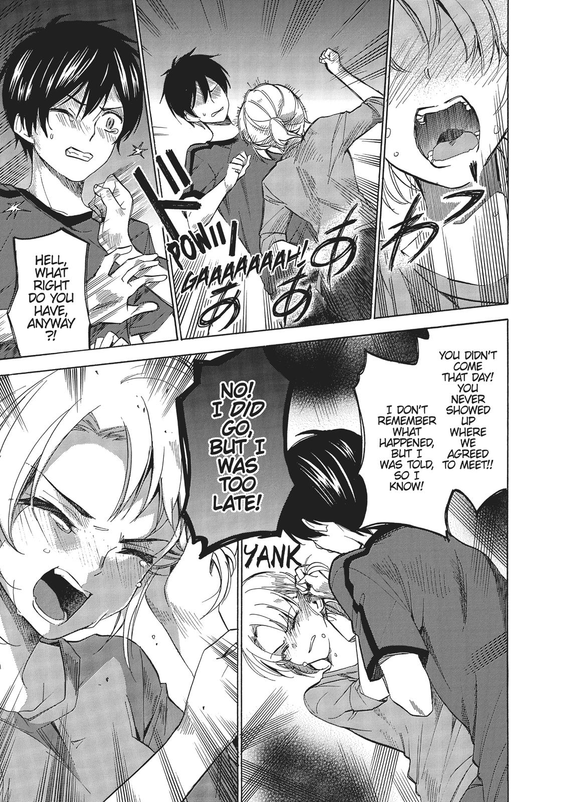 Golden Time (Umechazuke) Chapter 47 page 17 - Chapter 47