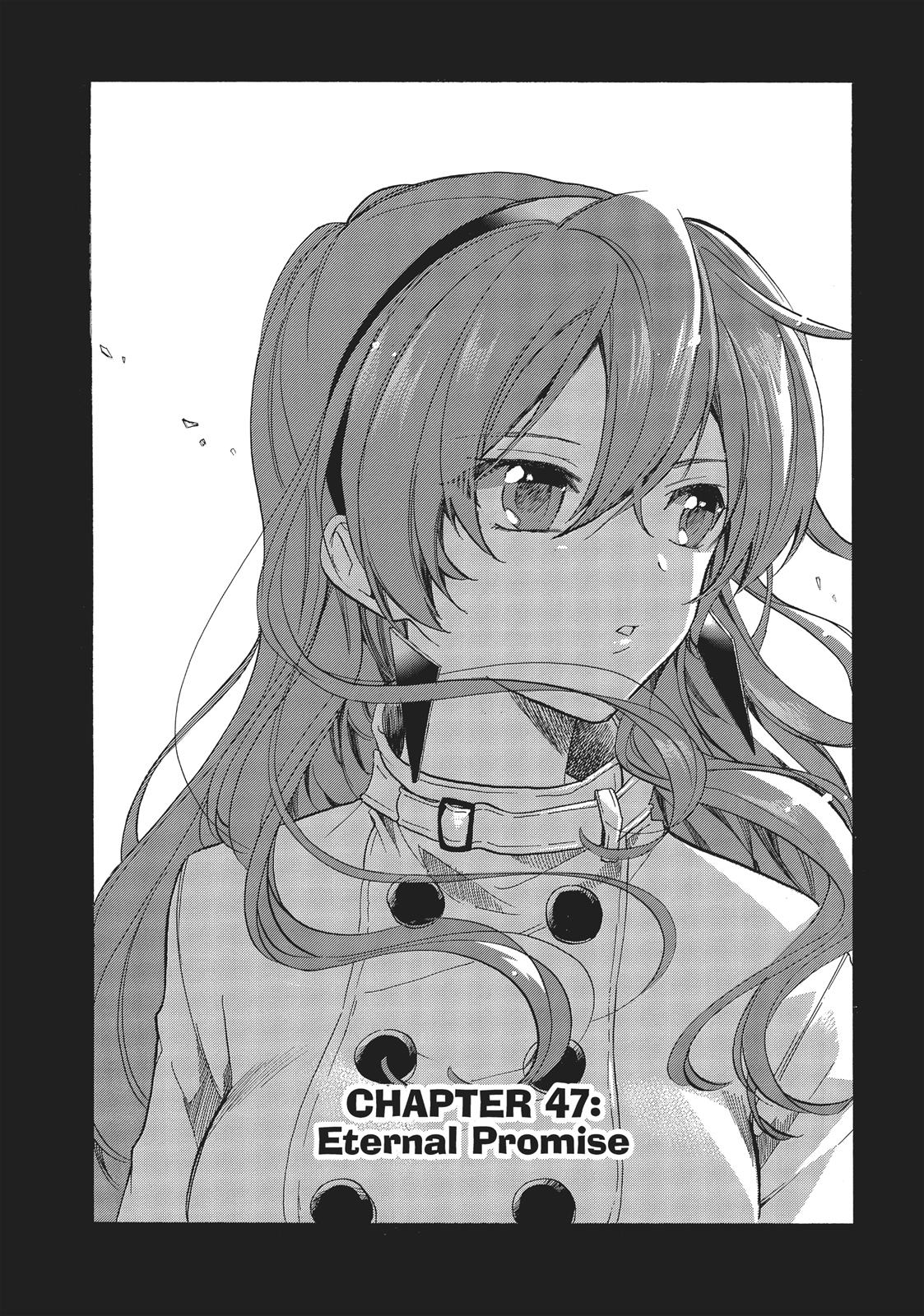 Golden Time (Umechazuke) Chapter 47 page 2 - Chapter 47