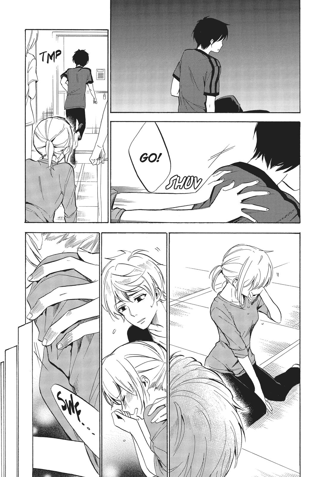 Golden Time (Umechazuke) Chapter 47 page 21 - Chapter 47