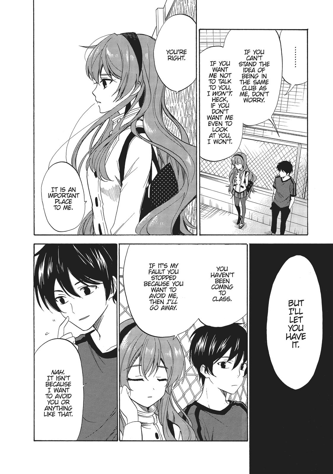 Golden Time (Umechazuke) Chapter 47 page 26 - Chapter 47