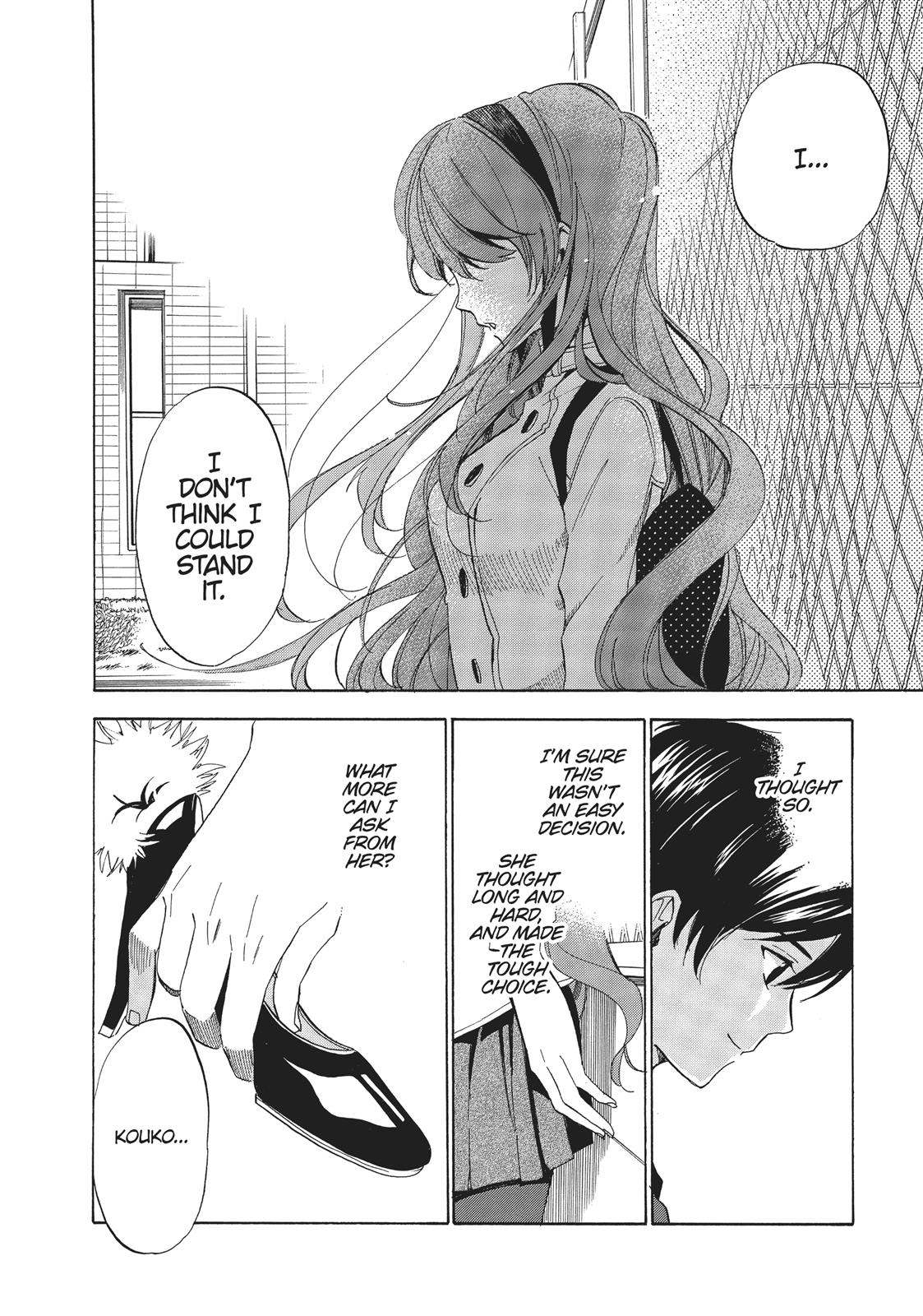 Golden Time (Umechazuke) Chapter 47 page 28 - Chapter 47