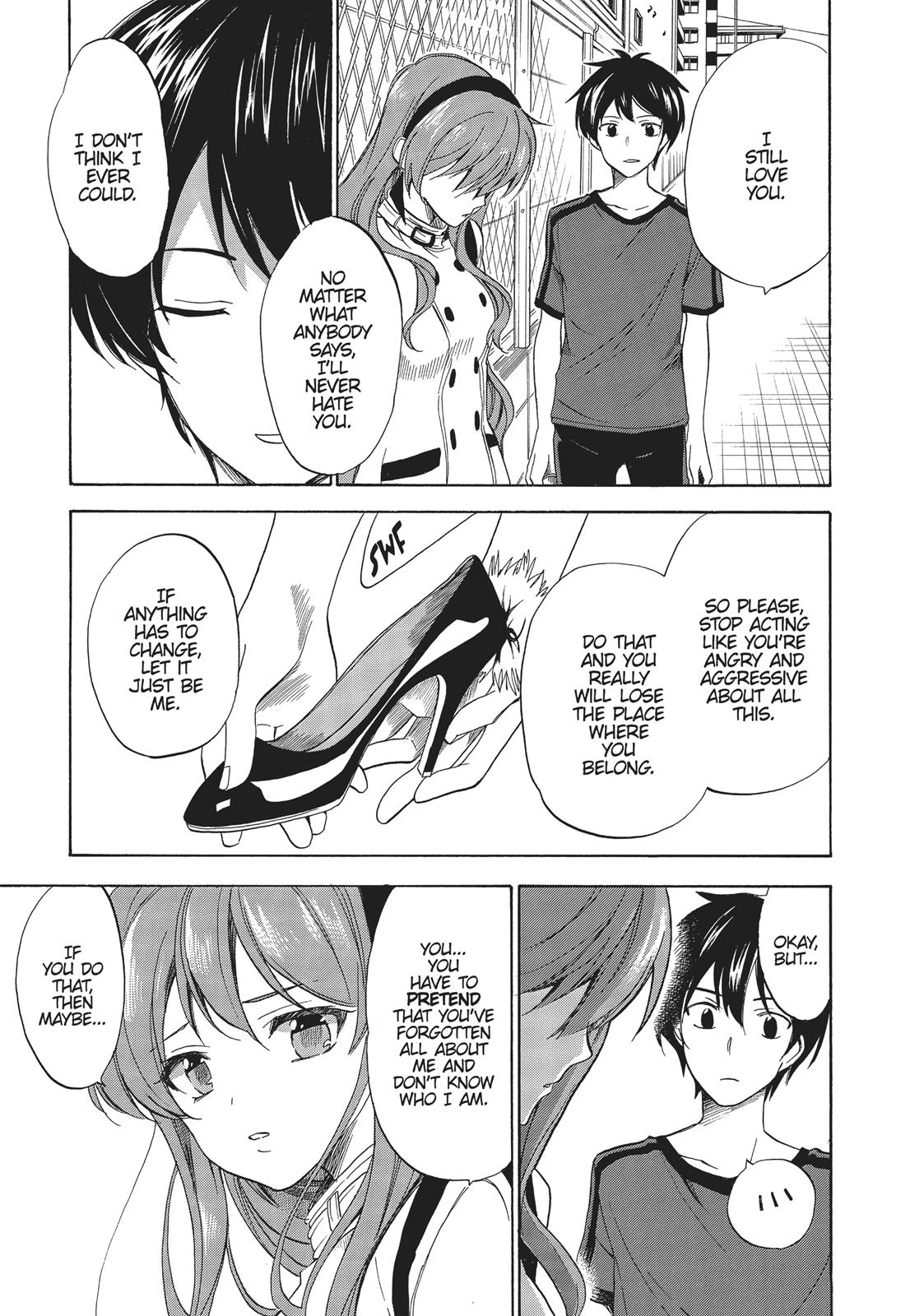 Golden Time (Umechazuke) Chapter 47 page 29 - Chapter 47