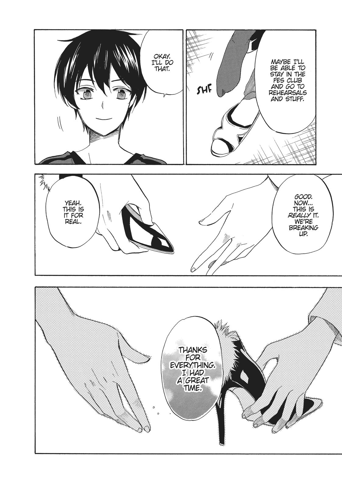 Golden Time (Umechazuke) Chapter 47 page 30 - Chapter 47