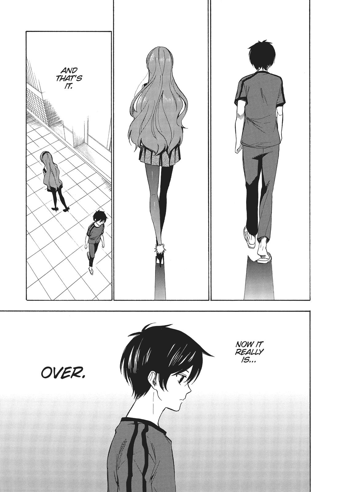 Golden Time (Umechazuke) Chapter 47 page 31 - Chapter 47