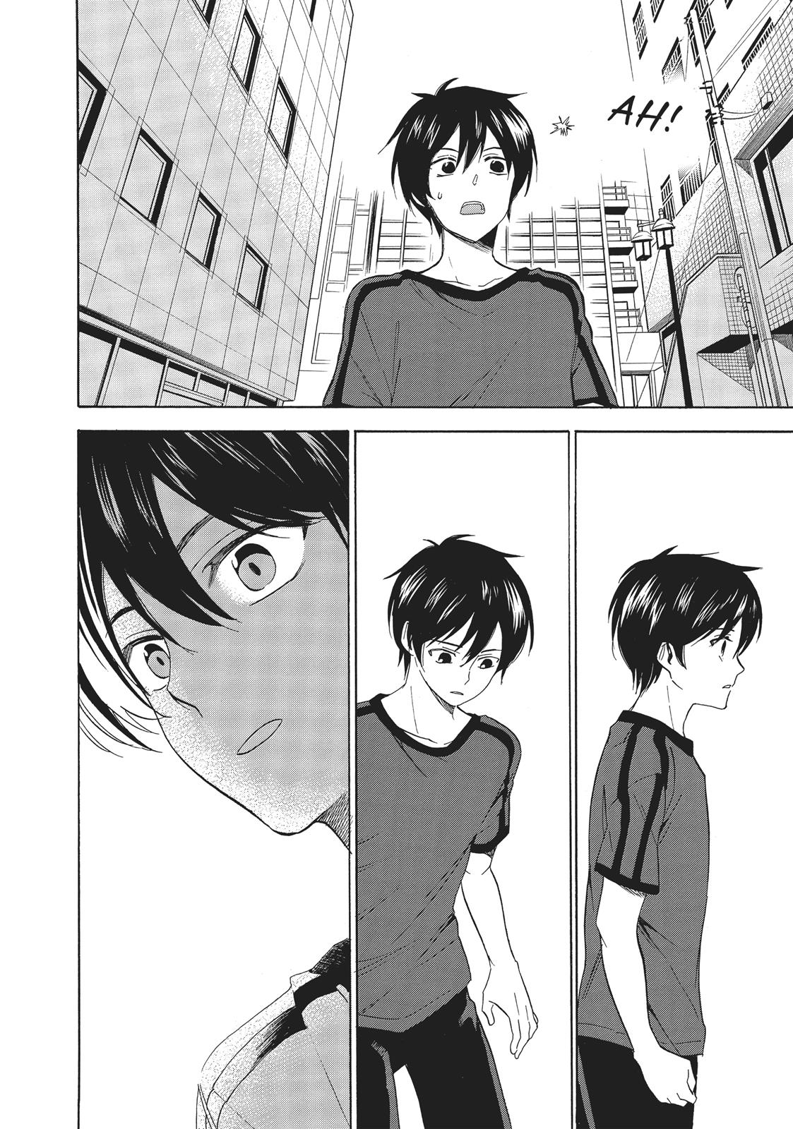 Golden Time (Umechazuke) Chapter 47 page 34 - Chapter 47