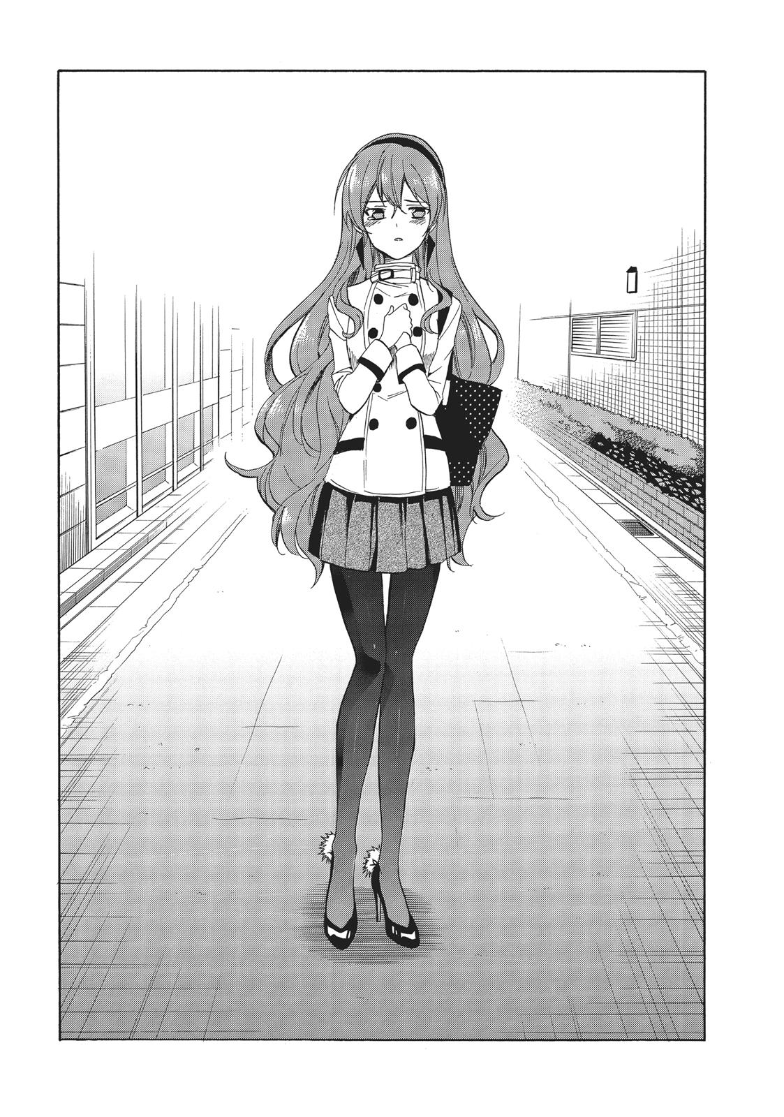 Golden Time (Umechazuke) Chapter 47 page 35 - Chapter 47