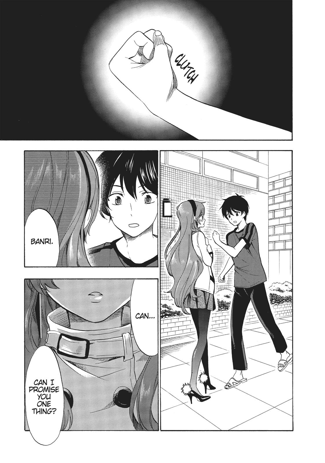 Golden Time (Umechazuke) Chapter 47 page 37 - Chapter 47
