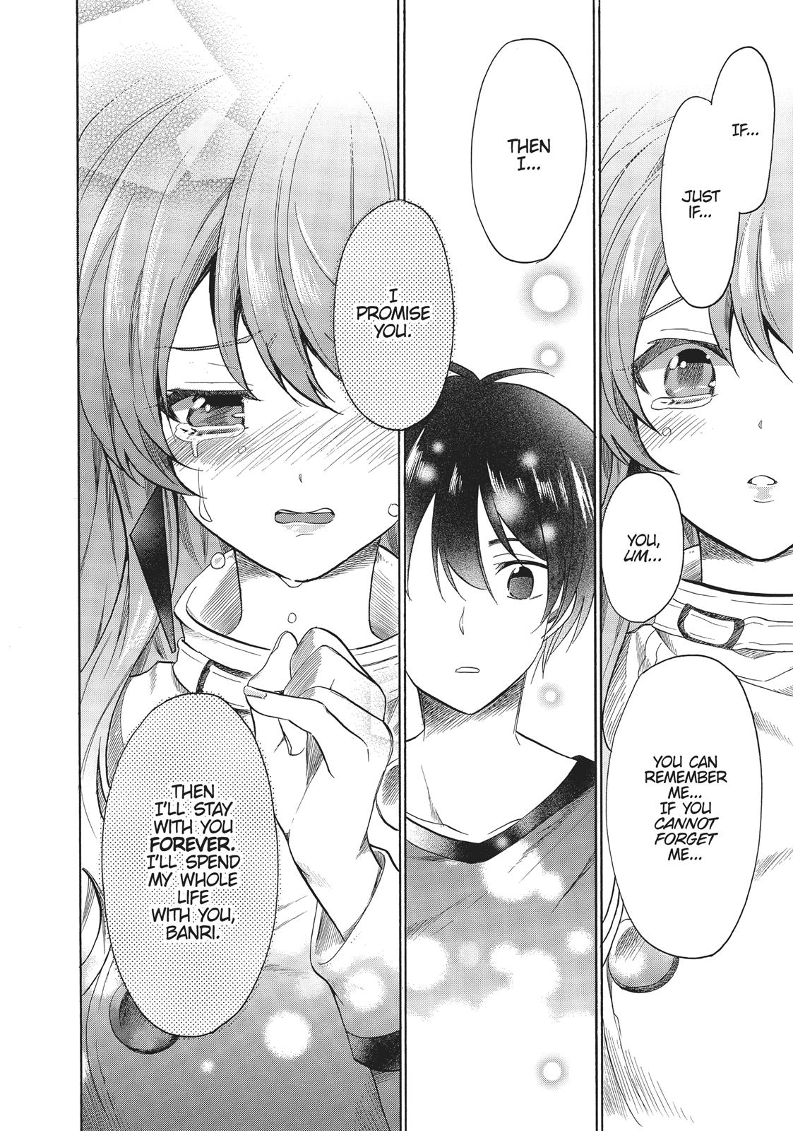 Golden Time (Umechazuke) Chapter 47 page 38 - Chapter 47