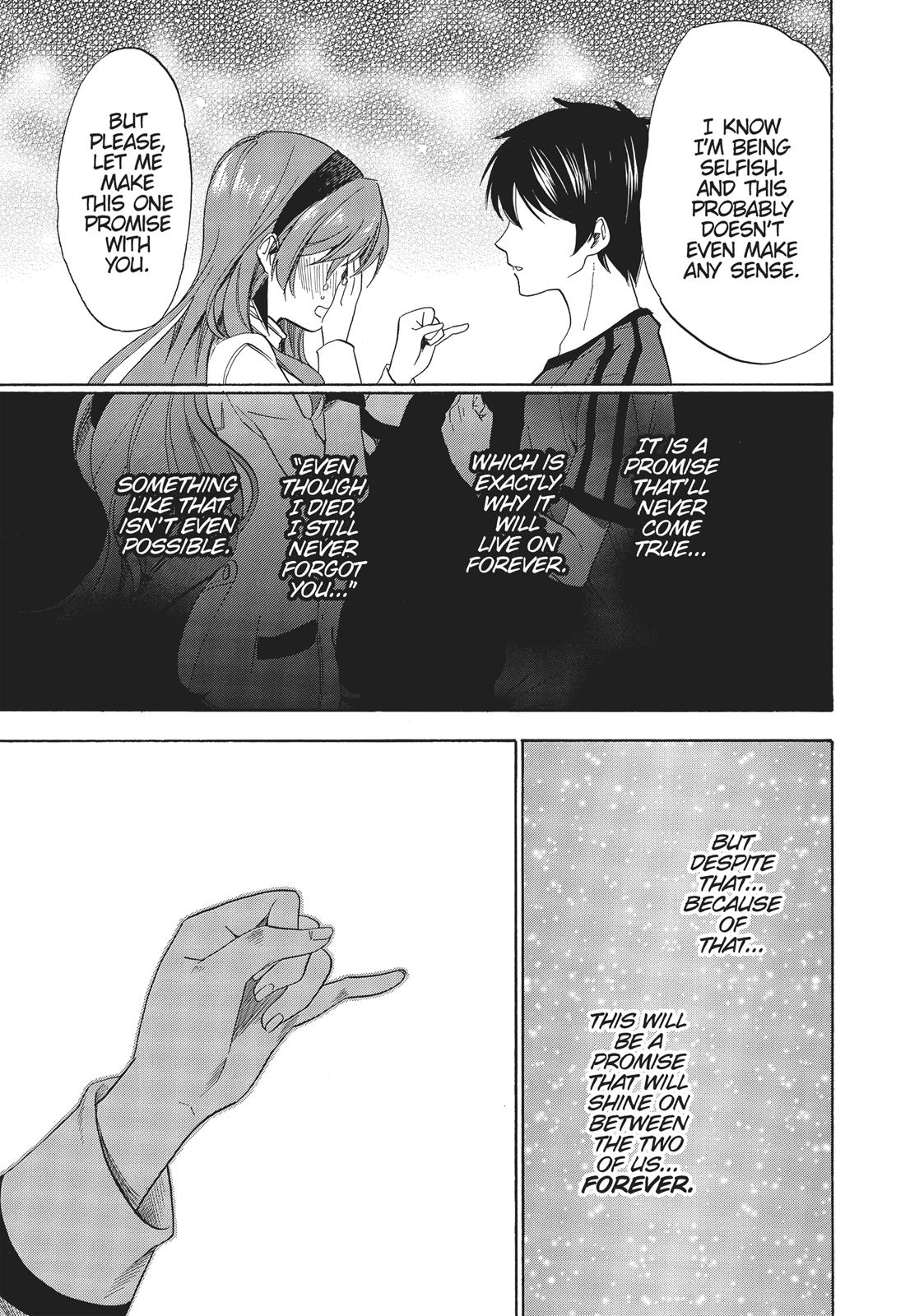 Golden Time (Umechazuke) Chapter 47 page 39 - Chapter 47
