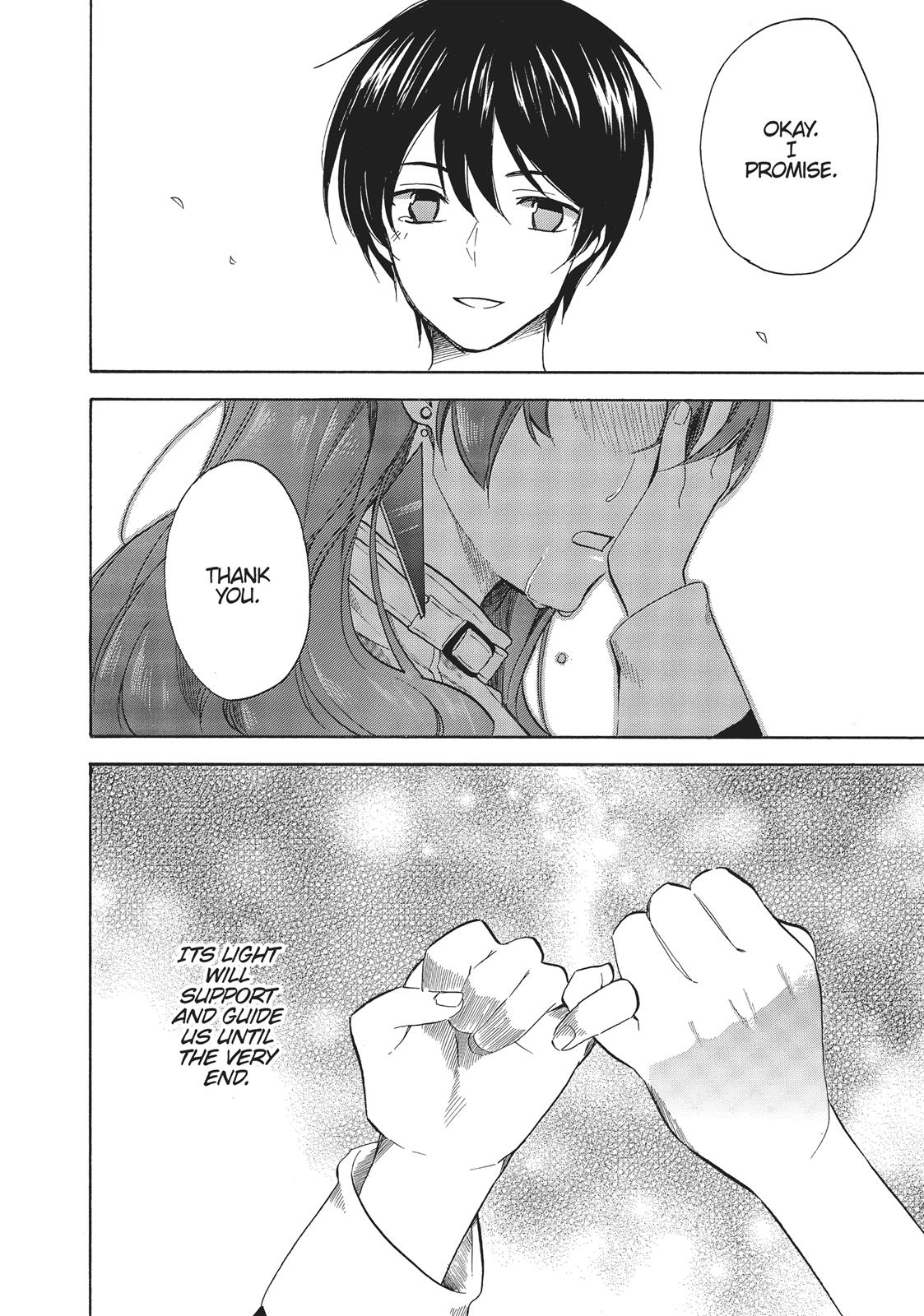 Golden Time (Umechazuke) Chapter 47 page 40 - Chapter 47