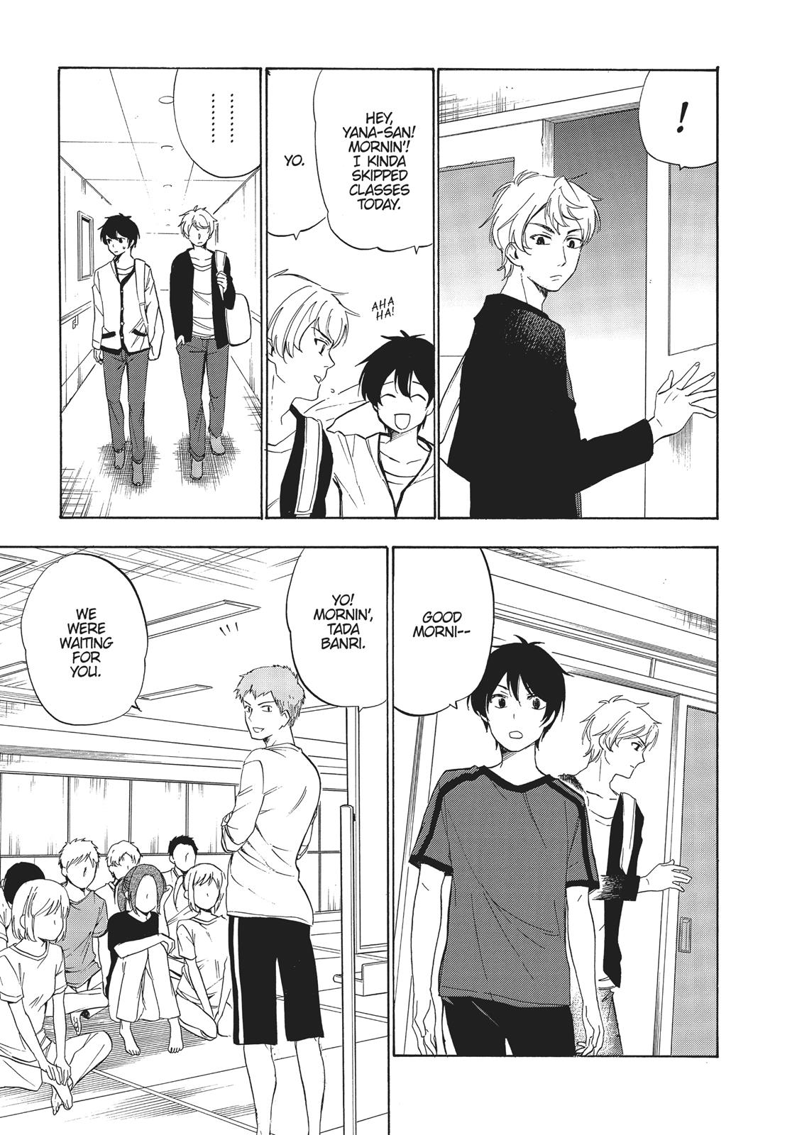 Golden Time (Umechazuke) Chapter 47 page 5 - Chapter 47