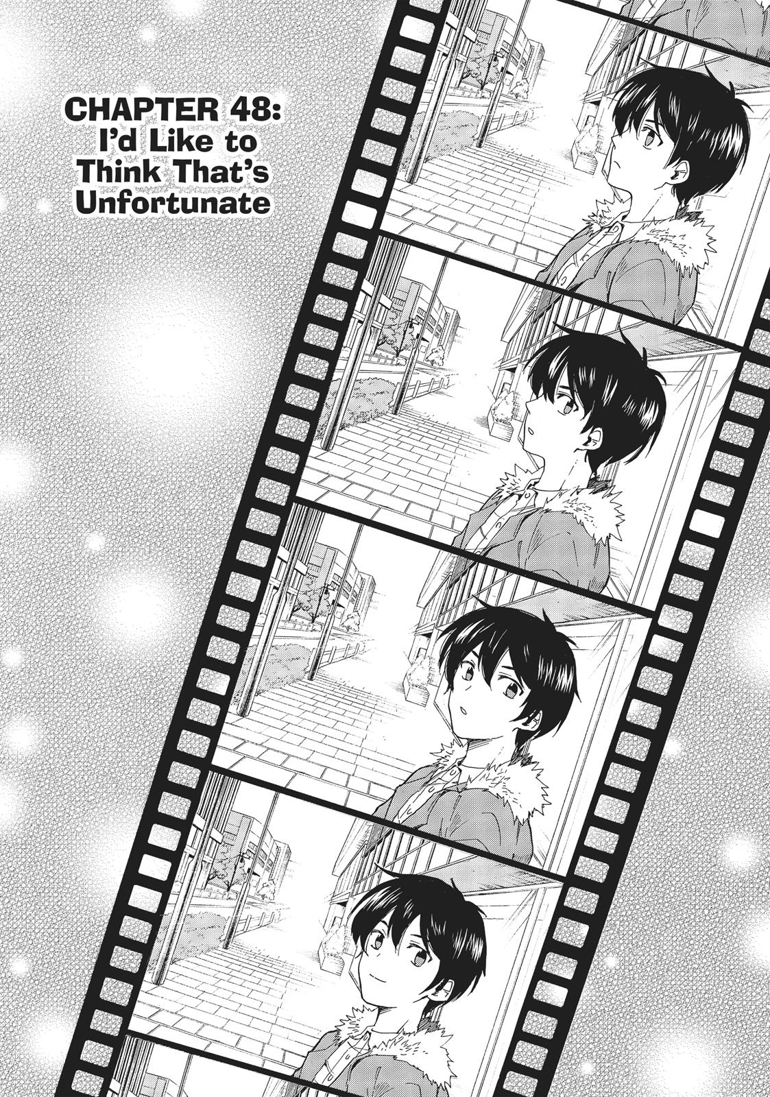 Golden Time (Umechazuke) Chapter 48 page 1 - Chapter 48