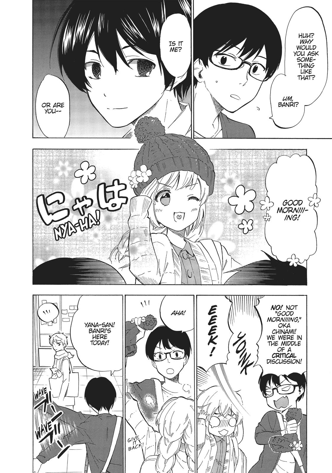 Golden Time (Umechazuke) Chapter 48 page 10 - Chapter 48