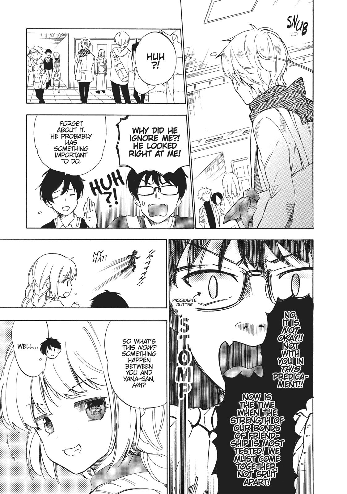 Golden Time (Umechazuke) Chapter 48 page 11 - Chapter 48