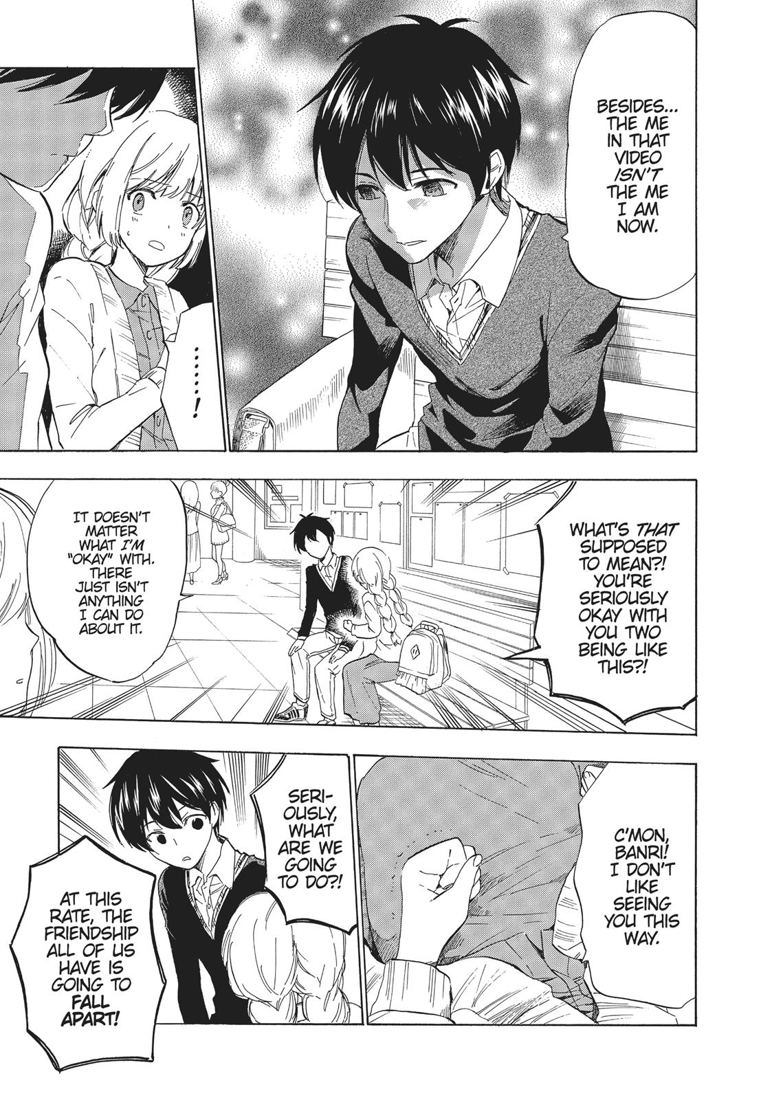 Golden Time (Umechazuke) Chapter 48 page 13 - Chapter 48