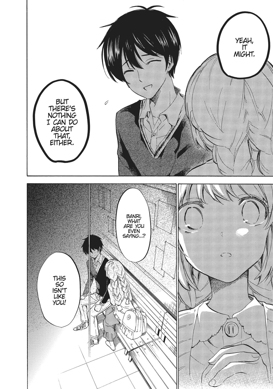 Golden Time (Umechazuke) Chapter 48 page 14 - Chapter 48