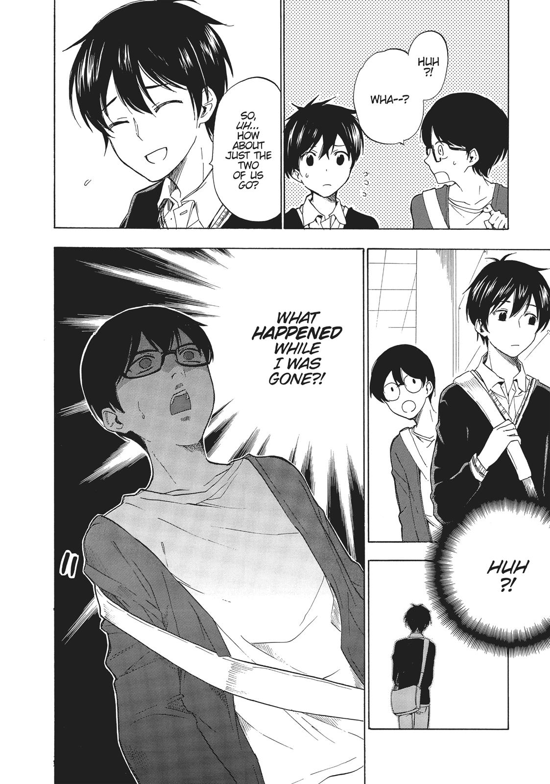 Golden Time (Umechazuke) Chapter 48 page 16 - Chapter 48