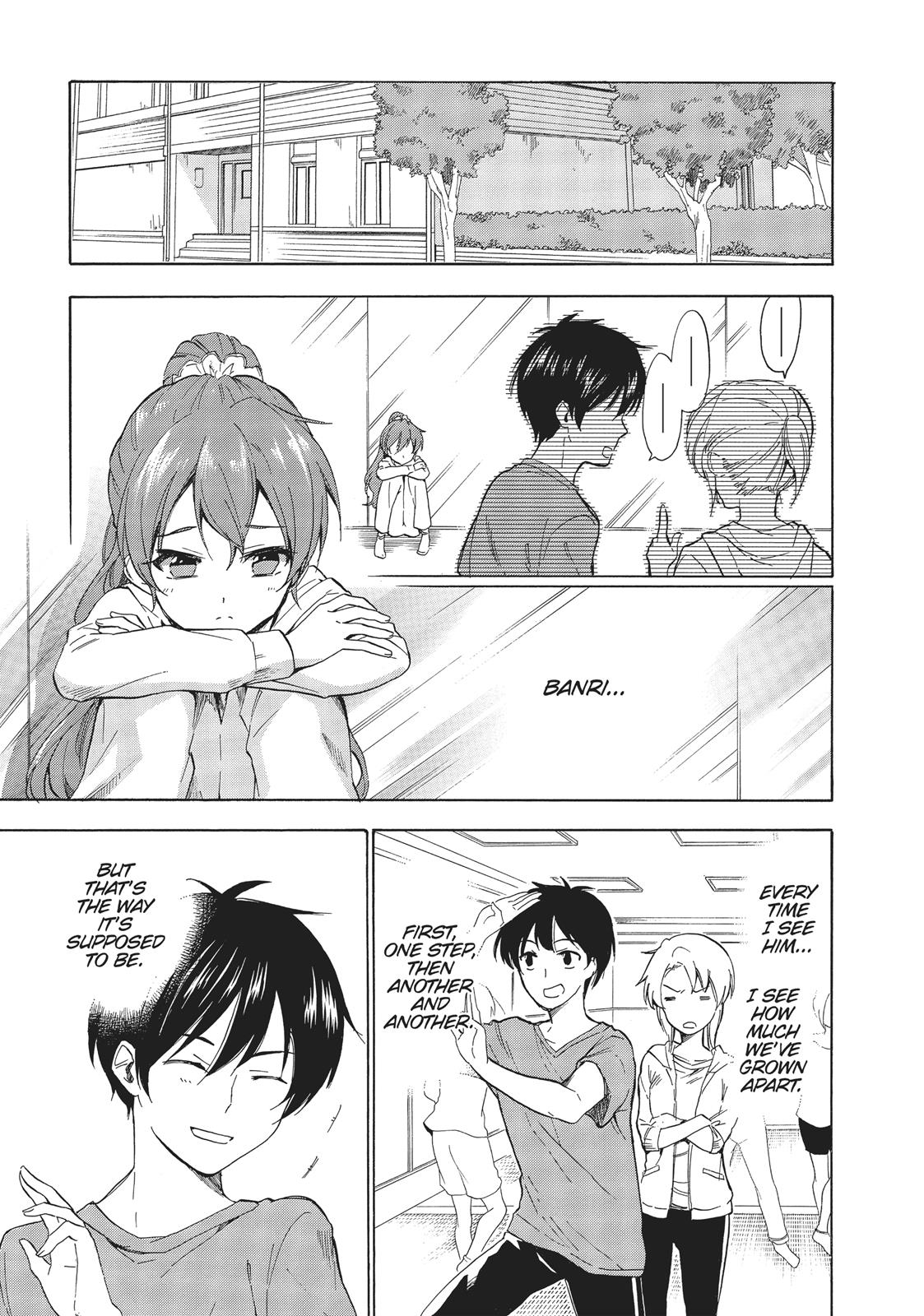 Golden Time (Umechazuke) Chapter 48 page 17 - Chapter 48