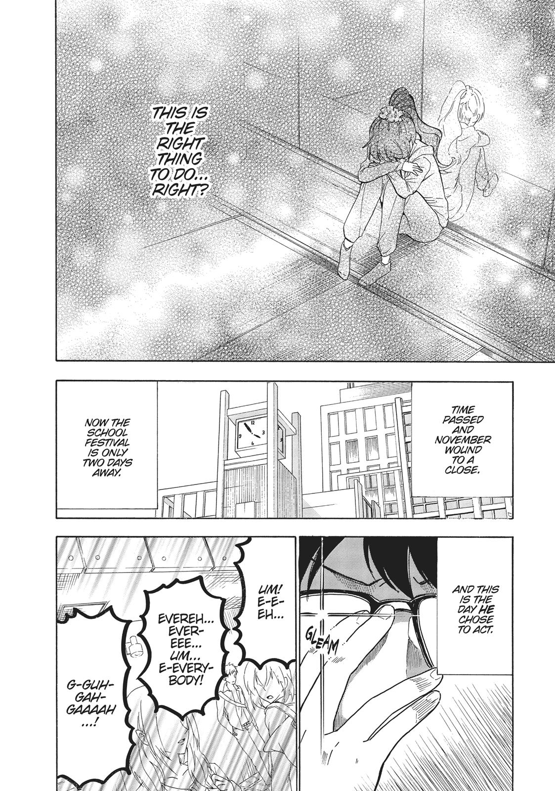 Golden Time (Umechazuke) Chapter 48 page 18 - Chapter 48