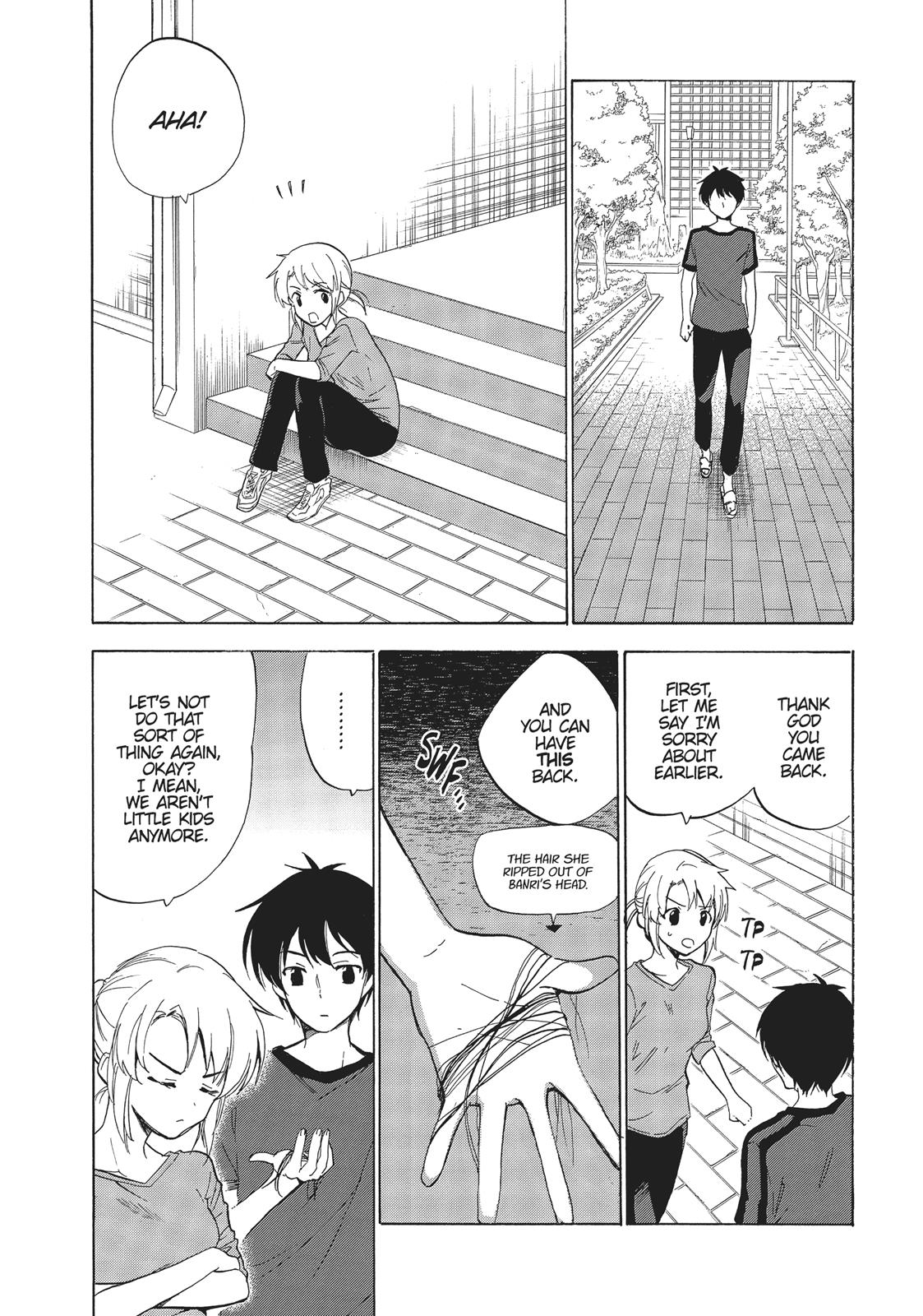 Golden Time (Umechazuke) Chapter 48 page 2 - Chapter 48