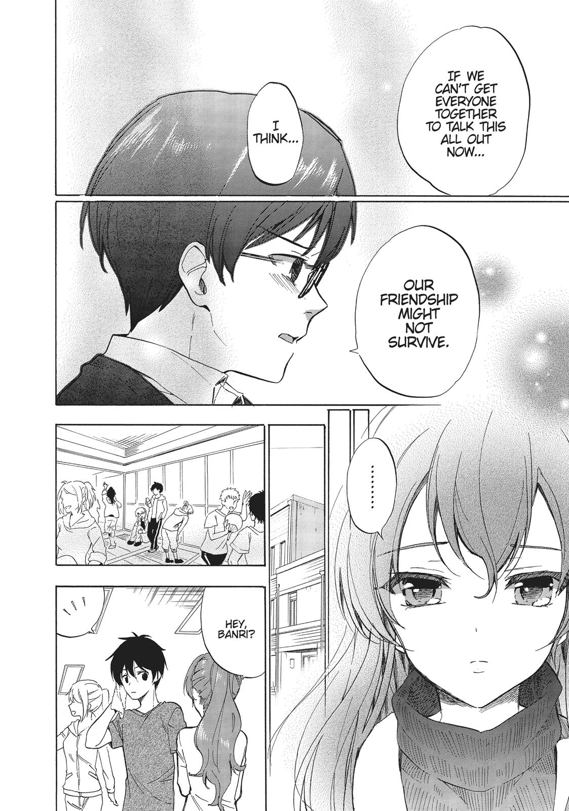 Golden Time (Umechazuke) Chapter 48 page 22 - Chapter 48