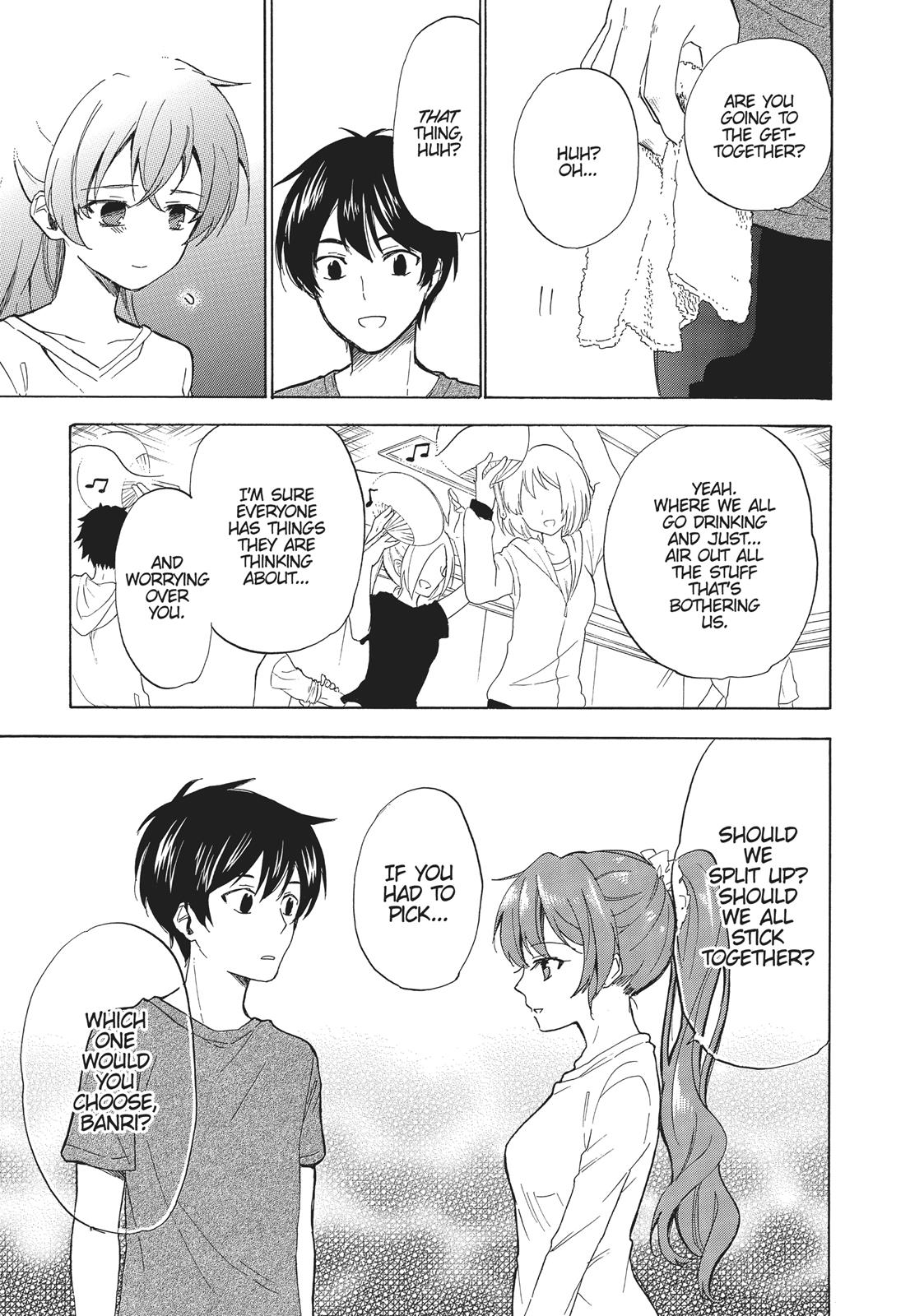 Golden Time (Umechazuke) Chapter 48 page 23 - Chapter 48