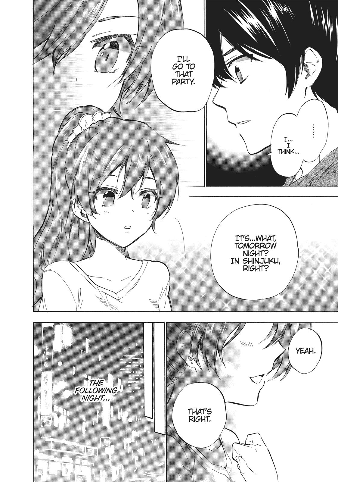Golden Time (Umechazuke) Chapter 48 page 24 - Chapter 48