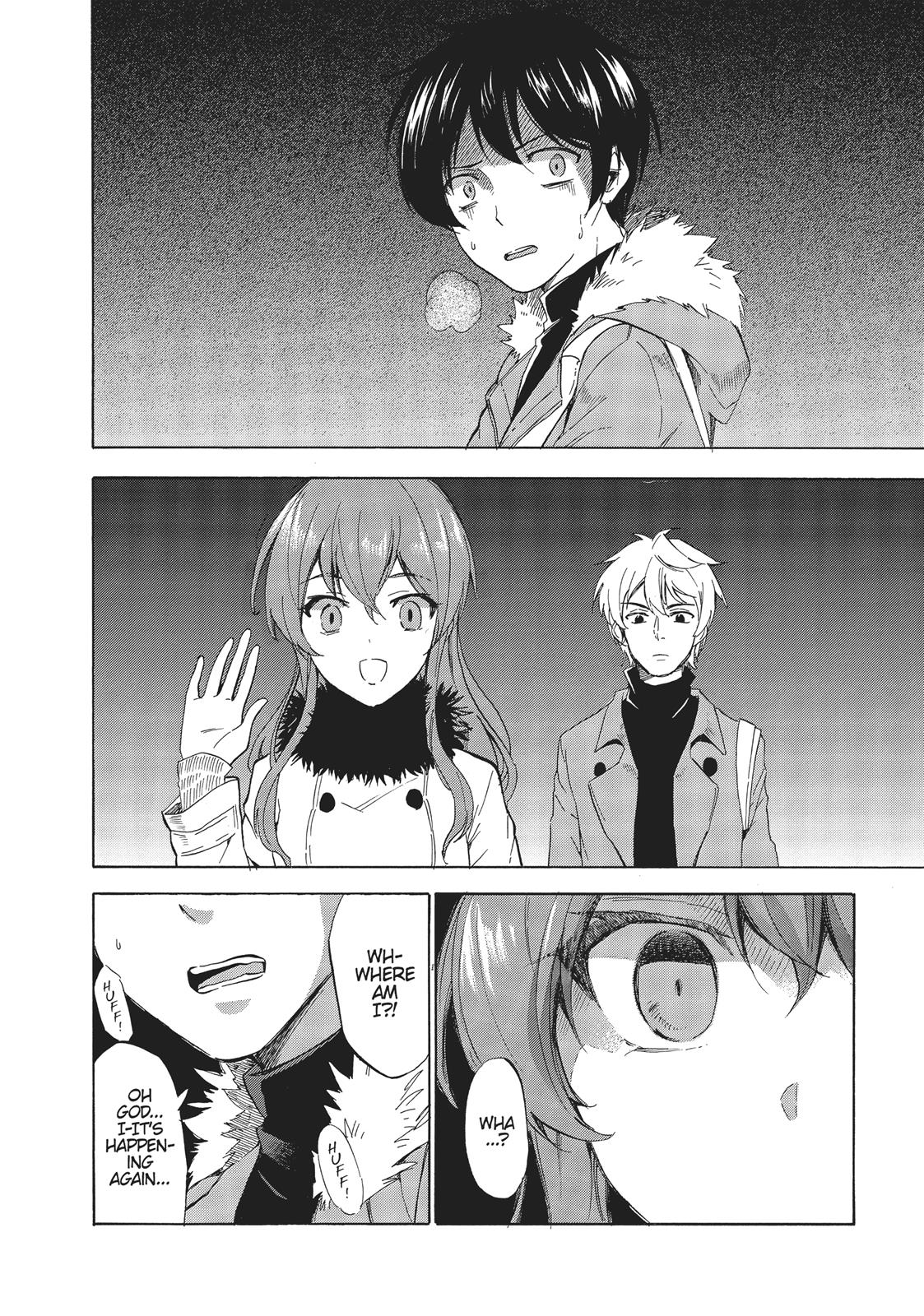 Golden Time (Umechazuke) Chapter 48 page 26 - Chapter 48