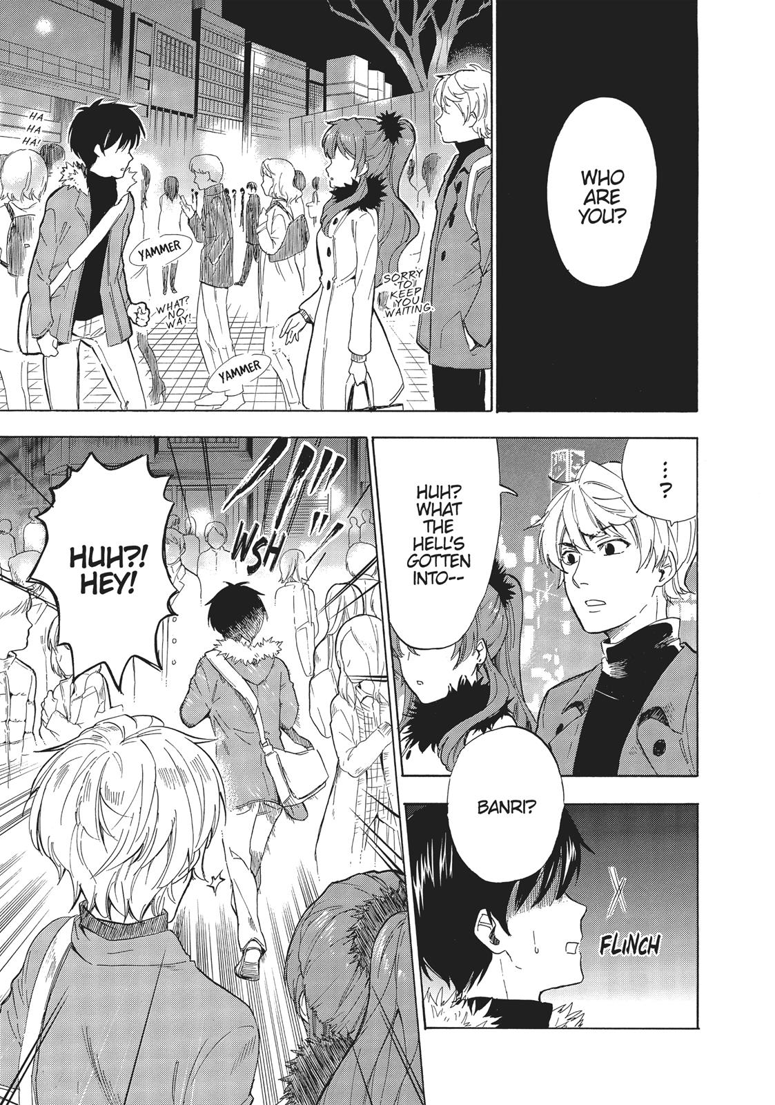 Golden Time (Umechazuke) Chapter 48 page 27 - Chapter 48