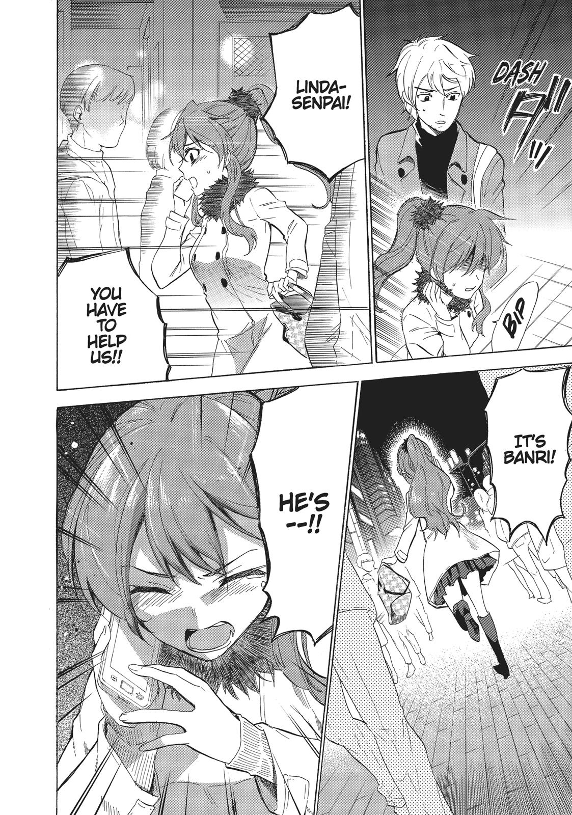 Golden Time (Umechazuke) Chapter 48 page 28 - Chapter 48