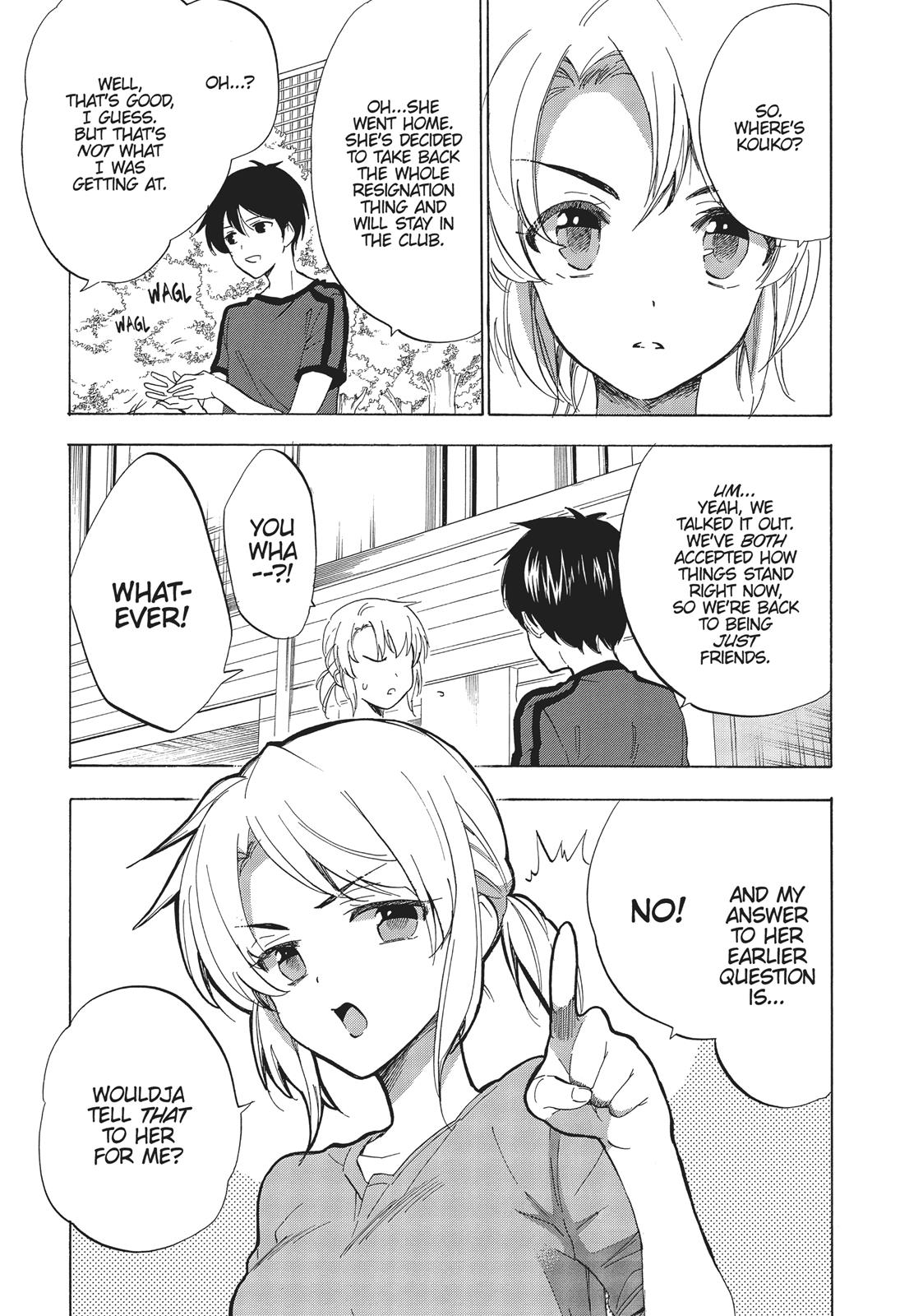 Golden Time (Umechazuke) Chapter 48 page 3 - Chapter 48