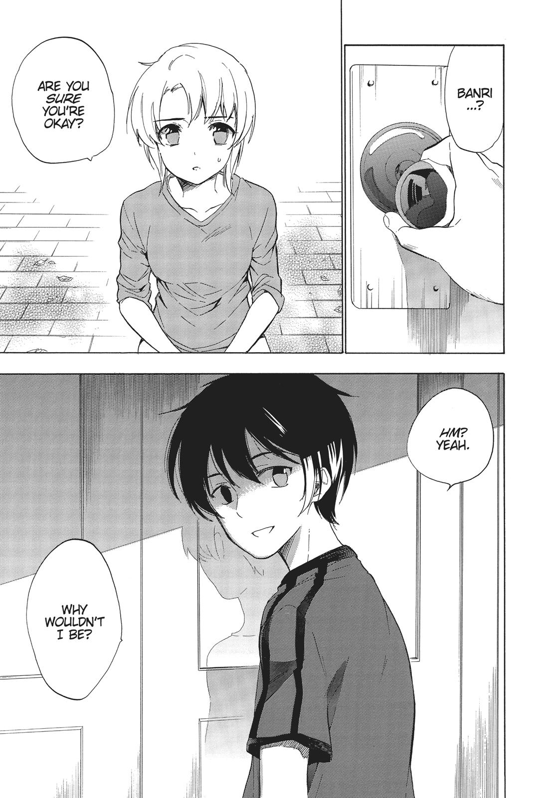 Golden Time (Umechazuke) Chapter 48 page 5 - Chapter 48