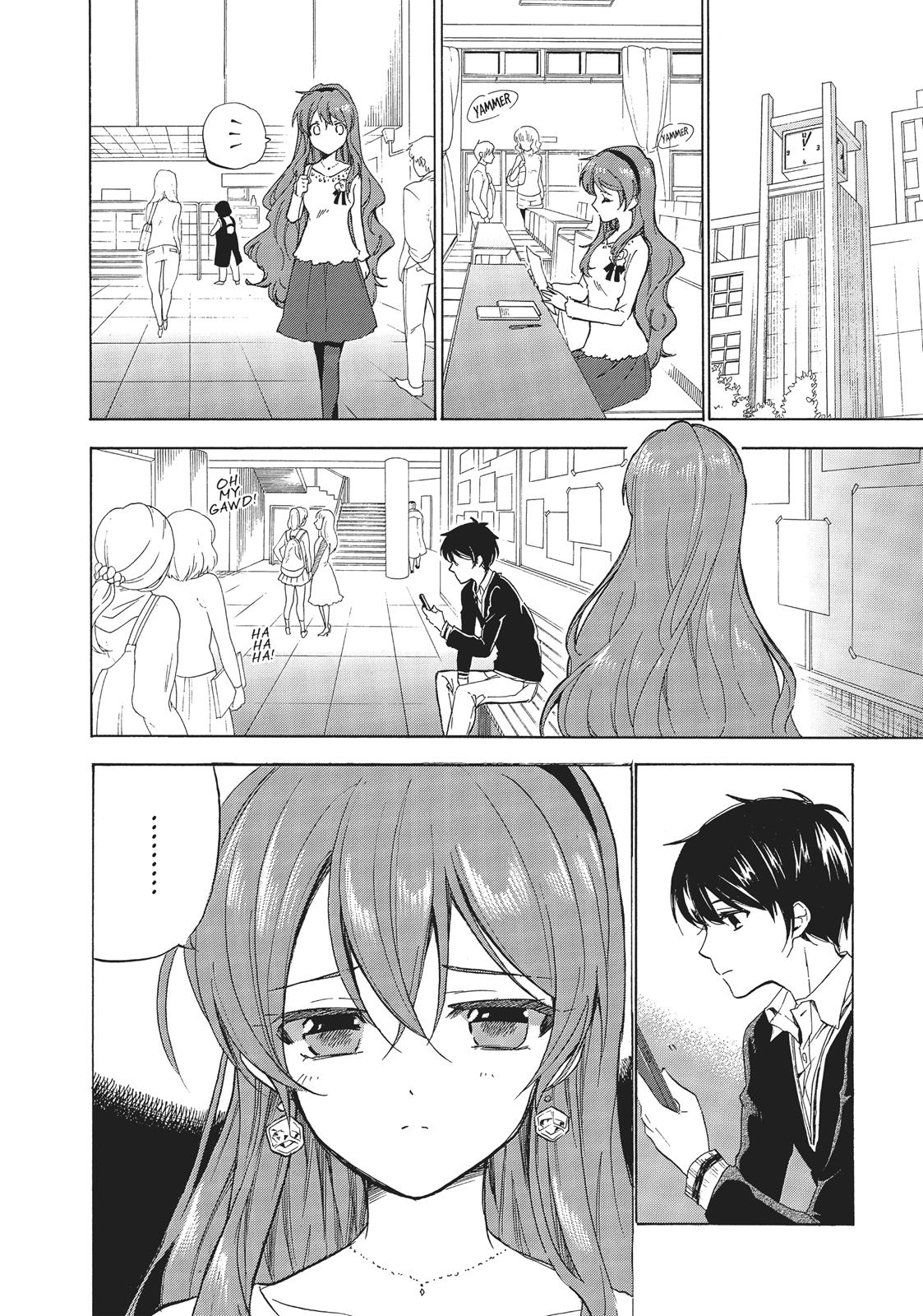 Golden Time (Umechazuke) Chapter 48 page 6 - Chapter 48