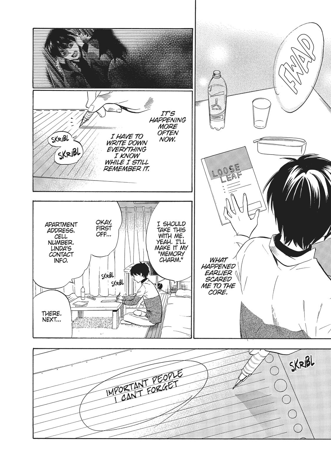 Golden Time (Umechazuke) Chapter 49 page 10 - Chapter 49