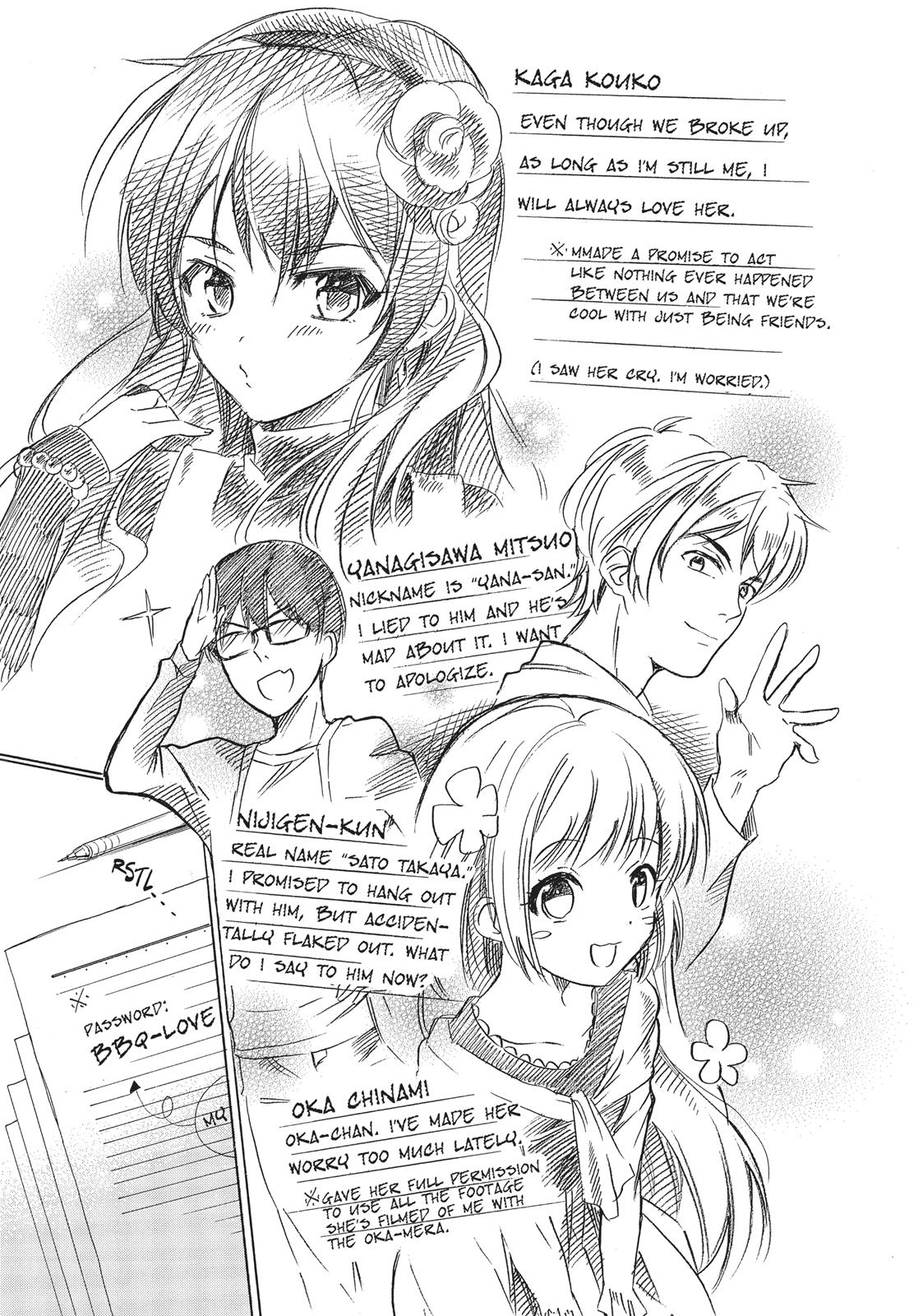 Golden Time (Umechazuke) Chapter 49 page 11 - Chapter 49