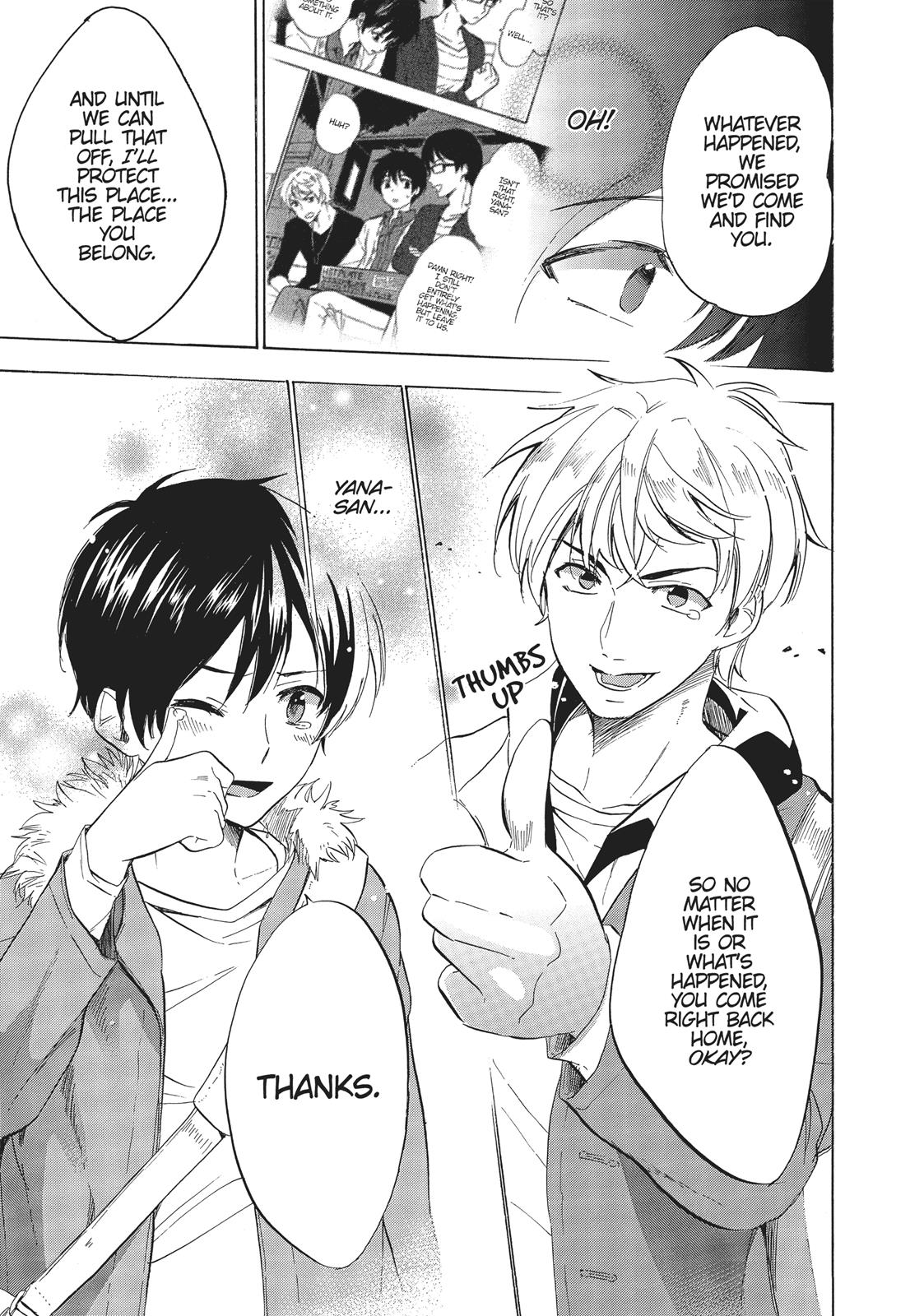 Golden Time (Umechazuke) Chapter 49 page 21 - Chapter 49