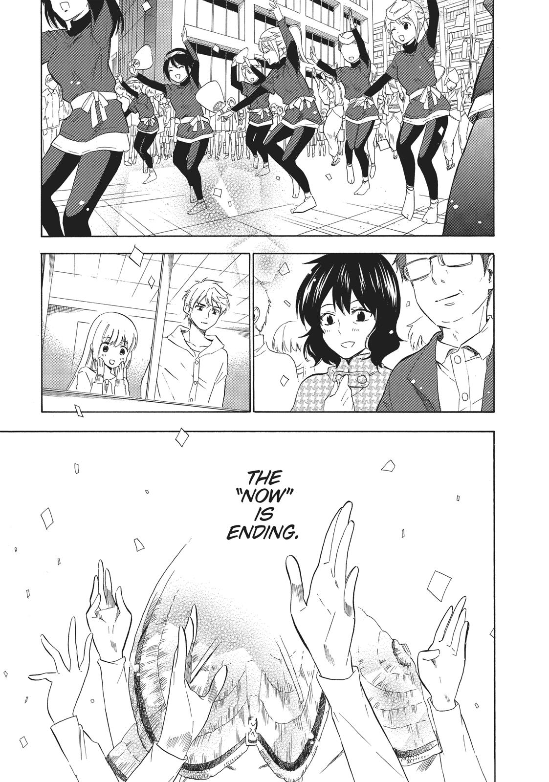 Golden Time (Umechazuke) Chapter 49 page 23 - Chapter 49