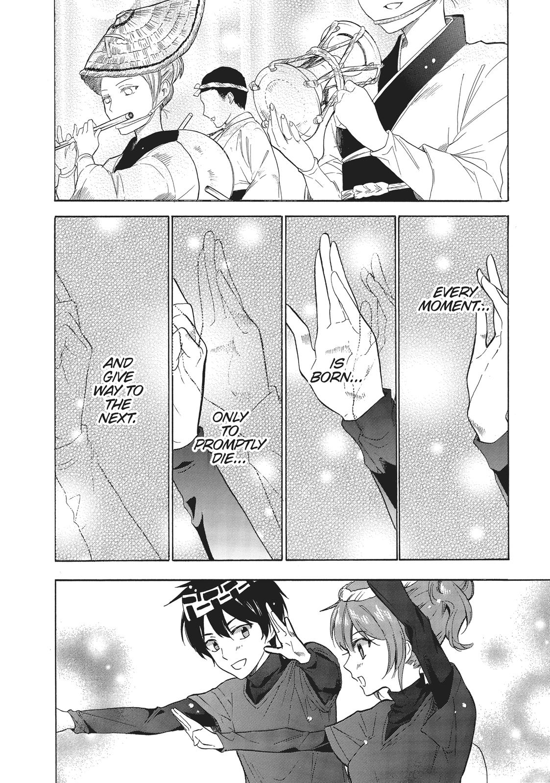 Golden Time (Umechazuke) Chapter 49 page 24 - Chapter 49