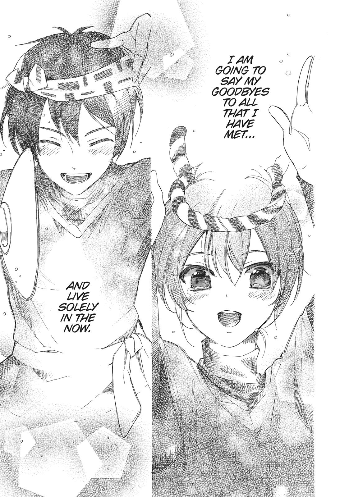 Golden Time (Umechazuke) Chapter 49 page 25 - Chapter 49