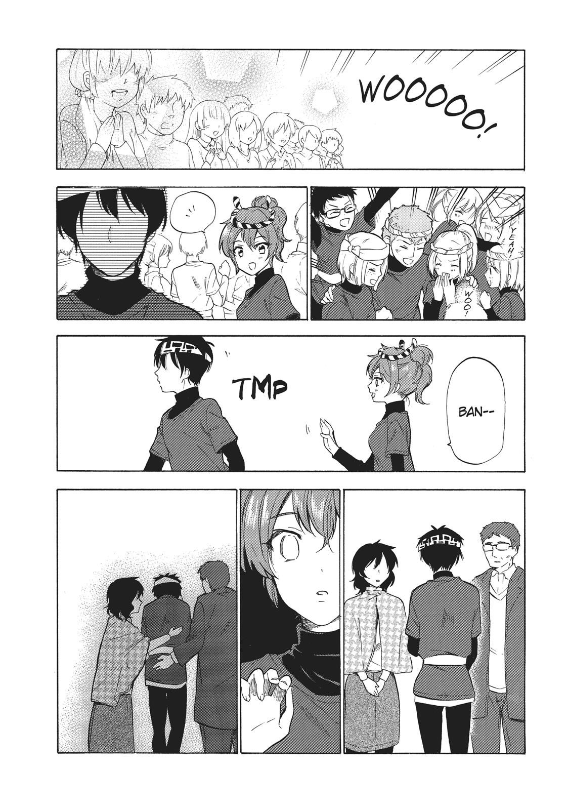 Golden Time (Umechazuke) Chapter 49 page 26 - Chapter 49