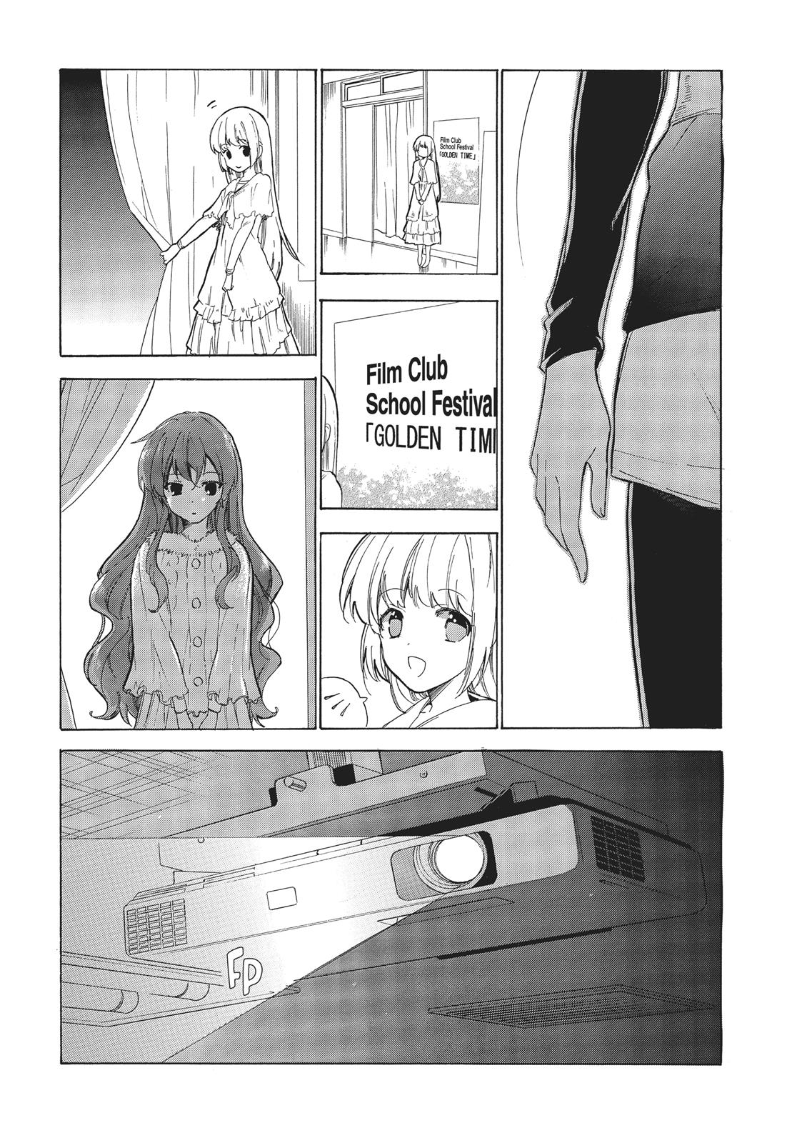 Golden Time (Umechazuke) Chapter 49 page 27 - Chapter 49